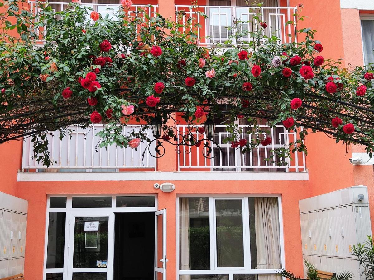Gerber 4 Residence Sunny Beach Exterior foto