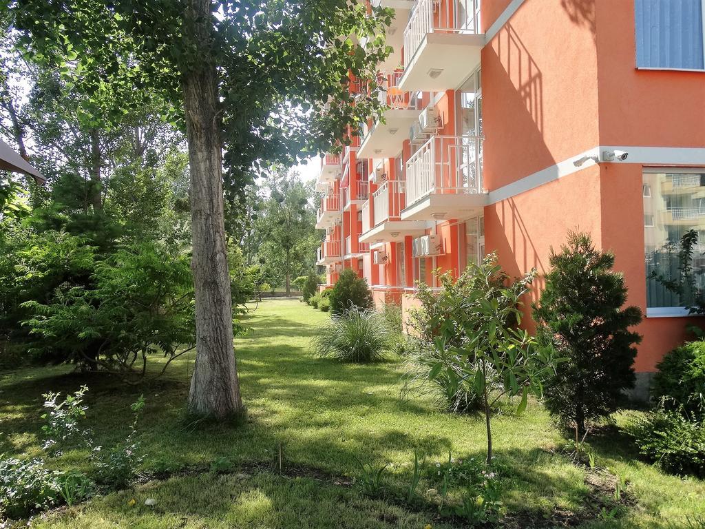 Gerber 4 Residence Sunny Beach Exterior foto